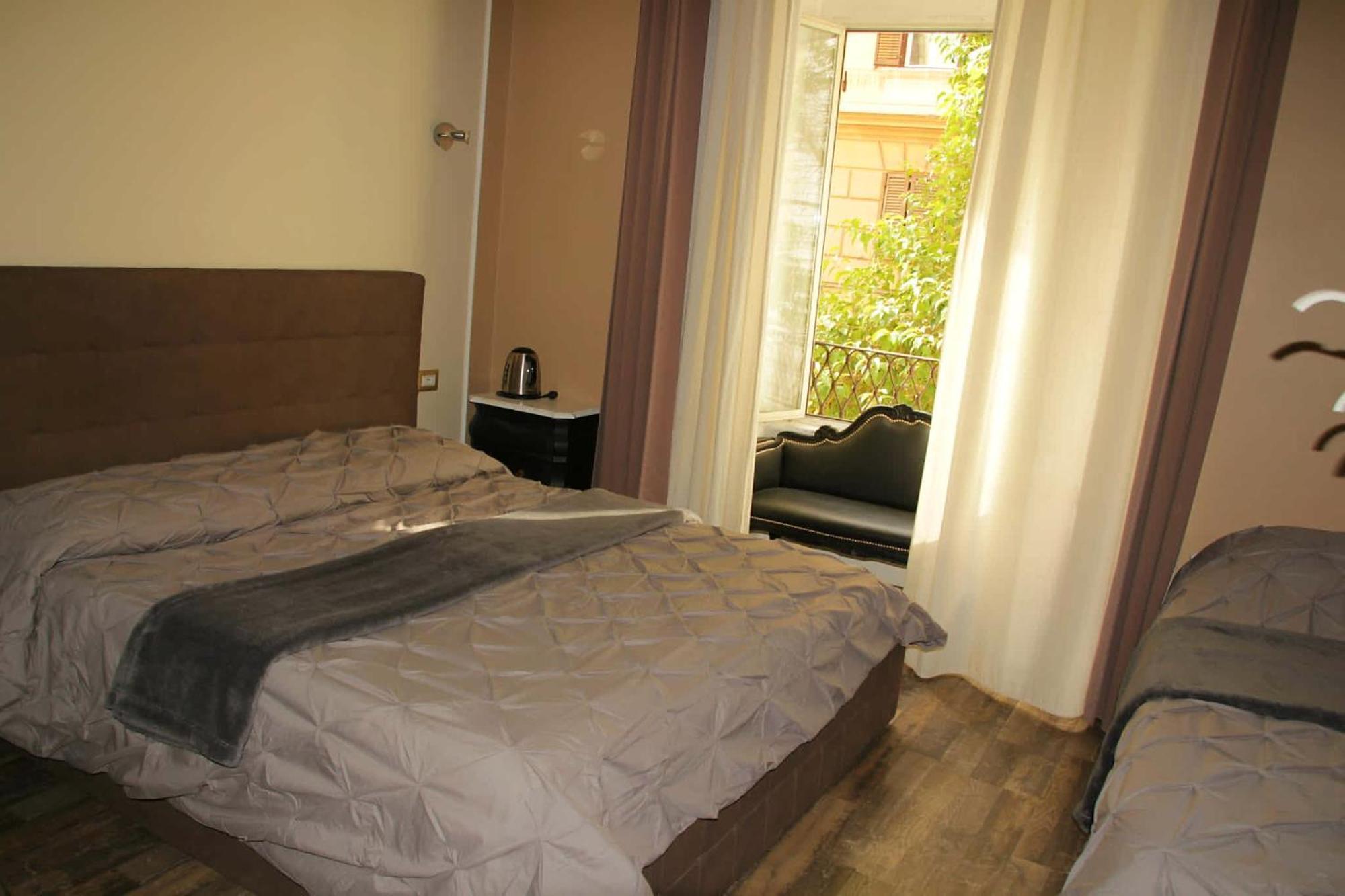 Candia Rooms Rome Extérieur photo